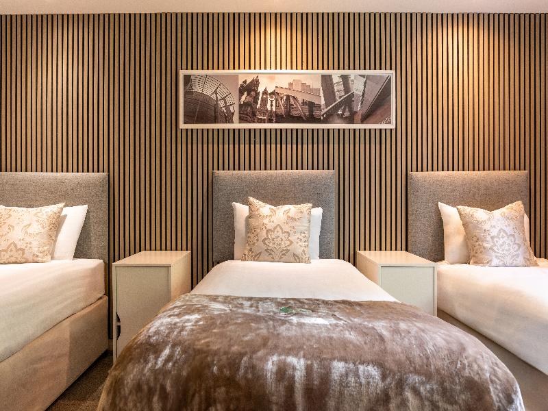 Airport Inn Manchester - Oda