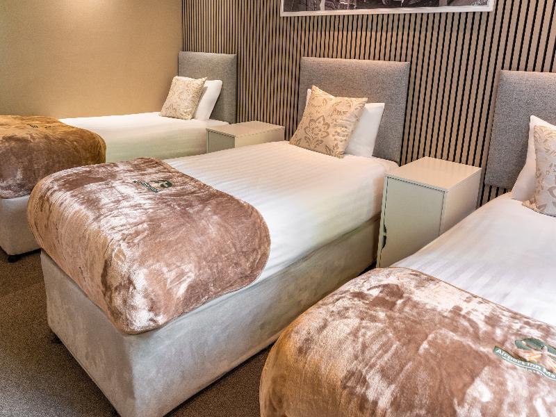 Airport Inn Manchester - Oda