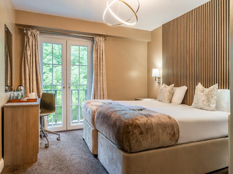 Airport Inn Manchester - Oda