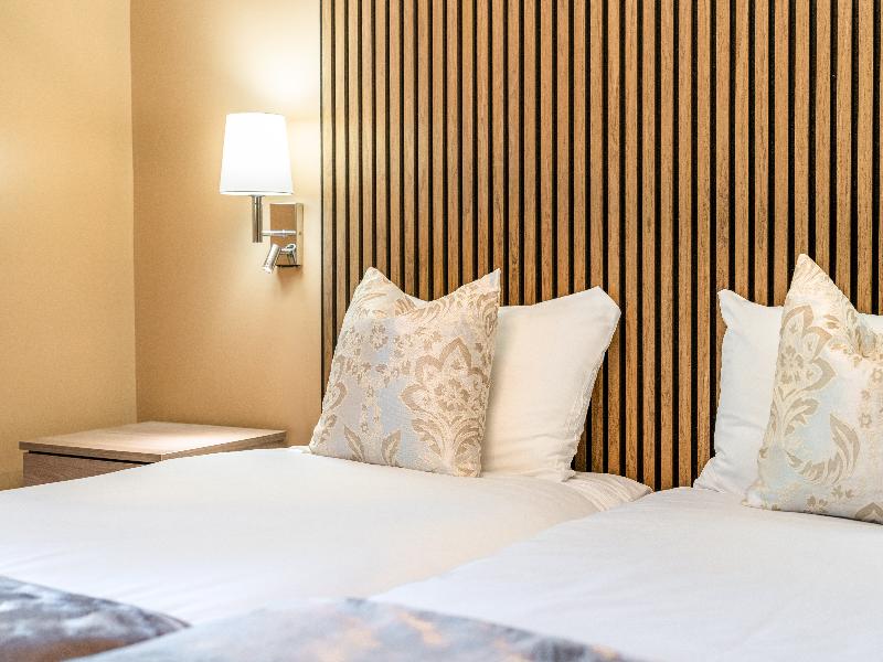 Airport Inn Manchester - Oda