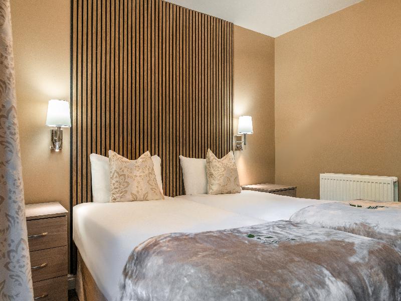 Airport Inn Manchester - Oda