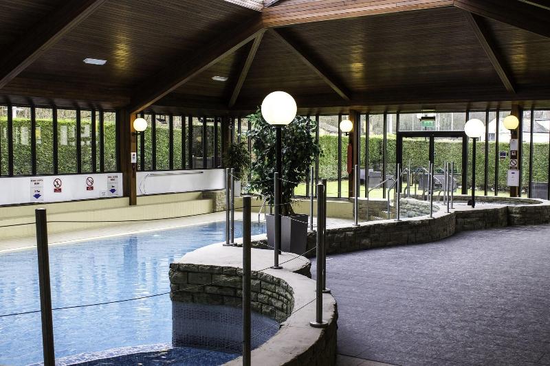 Airport Inn Manchester - Havuz