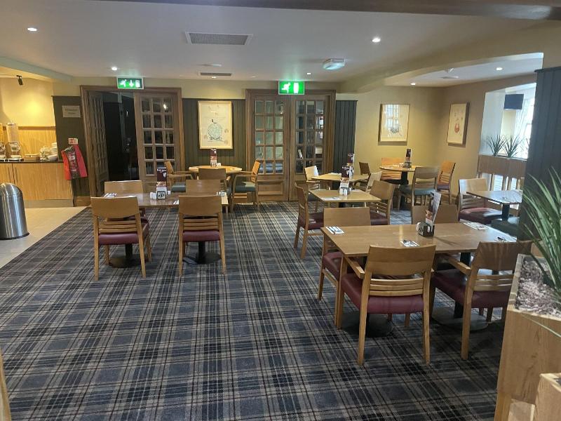 Airport Inn Manchester - Restoran