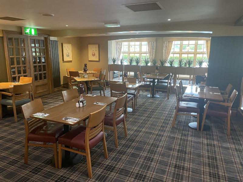 Airport Inn Manchester - Restoran