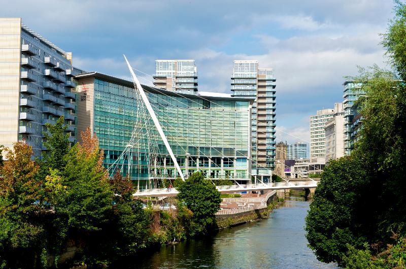 The Lowry Hotel Manchester - Genel