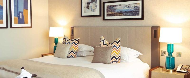 The Lowry Hotel Manchester - Oda