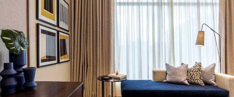 The Lowry Hotel Manchester - Oda