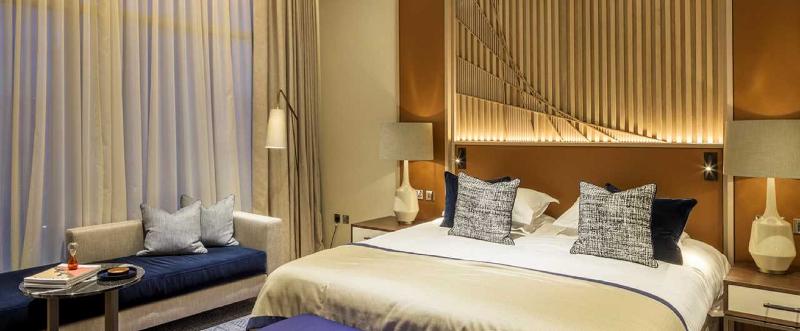 The Lowry Hotel Manchester - Oda
