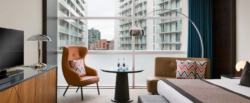 The Lowry Hotel Manchester - Oda