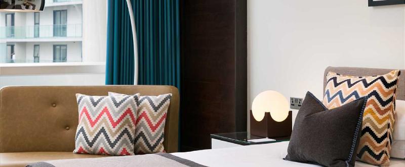 The Lowry Hotel Manchester - Oda