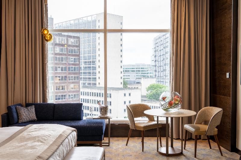 The Lowry Hotel Manchester - Oda