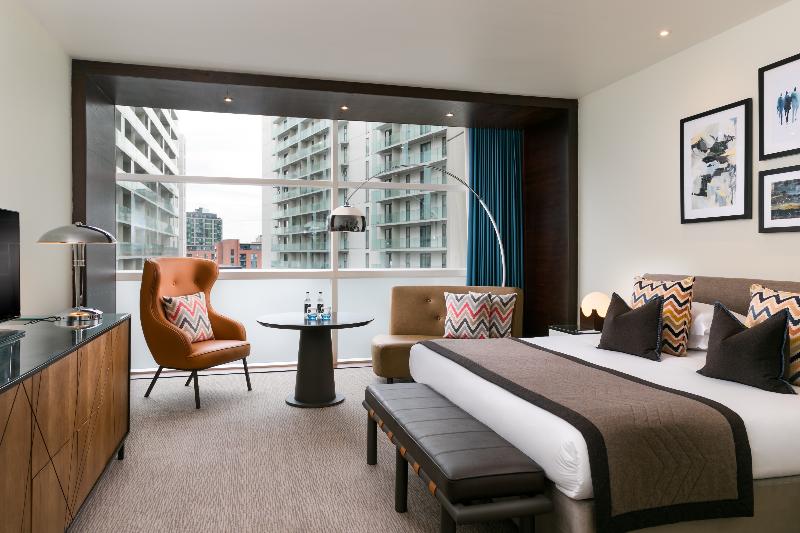 The Lowry Hotel Manchester - Oda