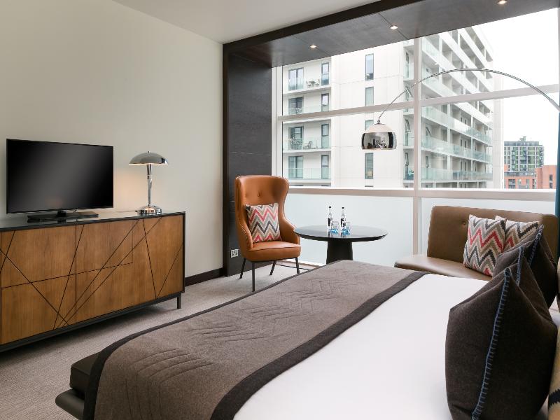 The Lowry Hotel Manchester - Oda