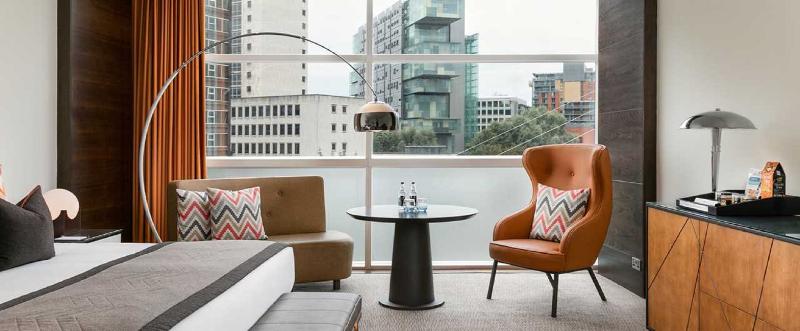 The Lowry Hotel Manchester - Oda