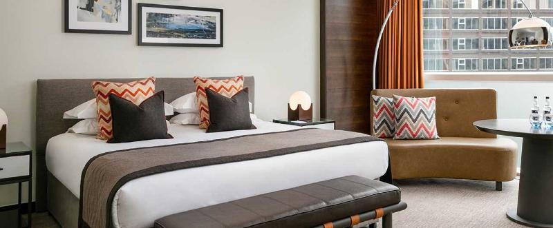The Lowry Hotel Manchester - Oda