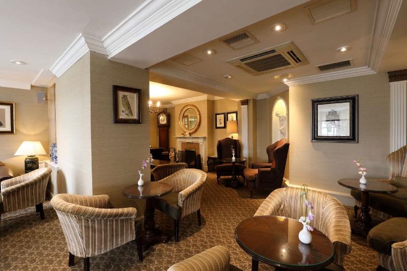 Macdonald Compleat Angler - Lobi
