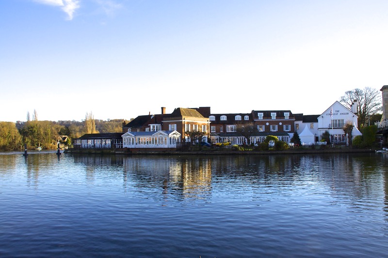 Macdonald Compleat Angler - Genel
