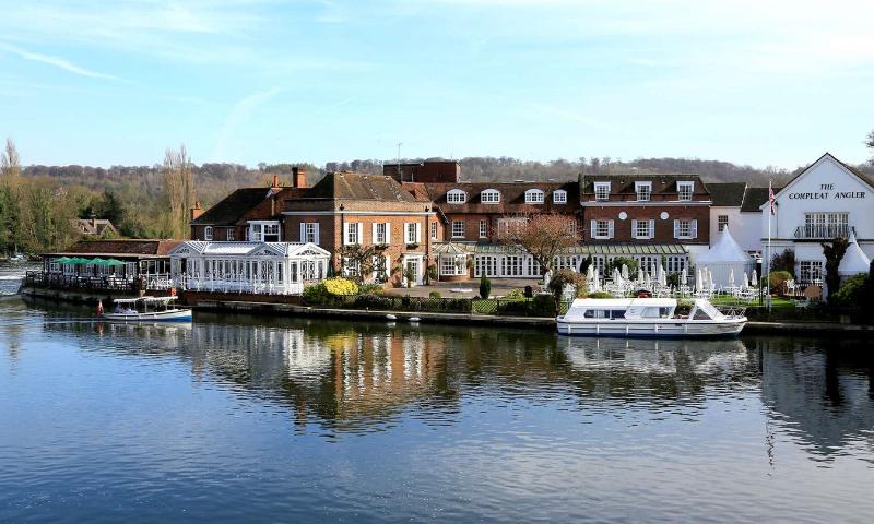 Macdonald Compleat Angler - Genel
