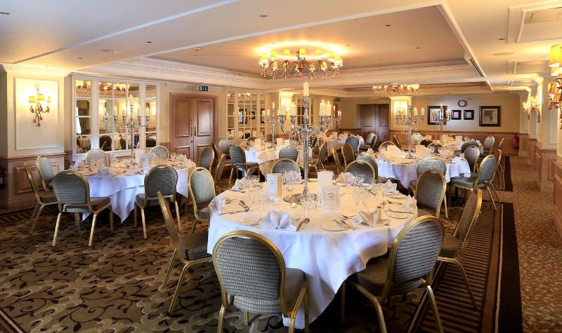 Macdonald Compleat Angler - Restoran