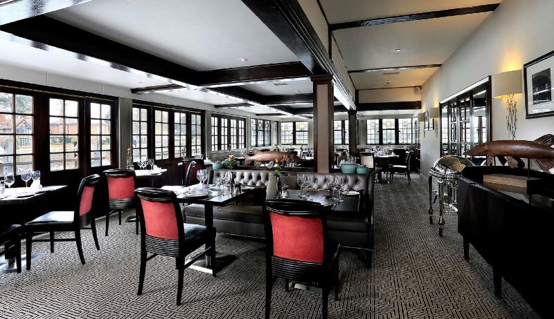 Macdonald Compleat Angler - Restoran