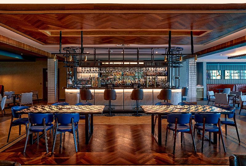 Crowne Plaza Marlow - Bar