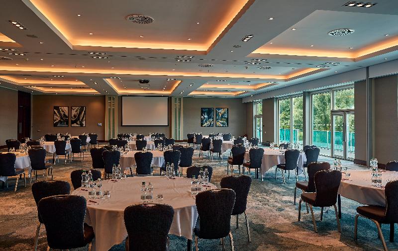 Crowne Plaza Marlow - Toplantı