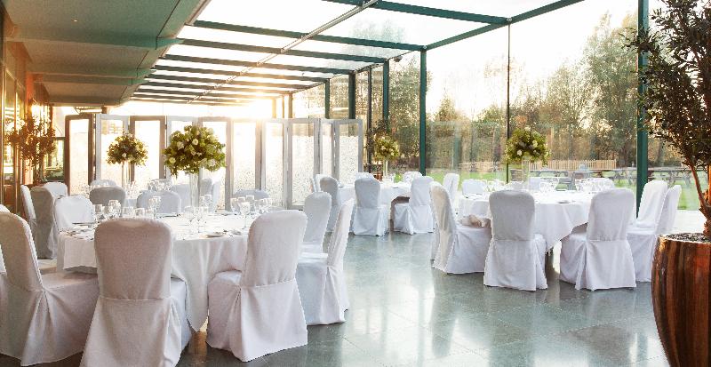 Crowne Plaza Marlow - Toplantı