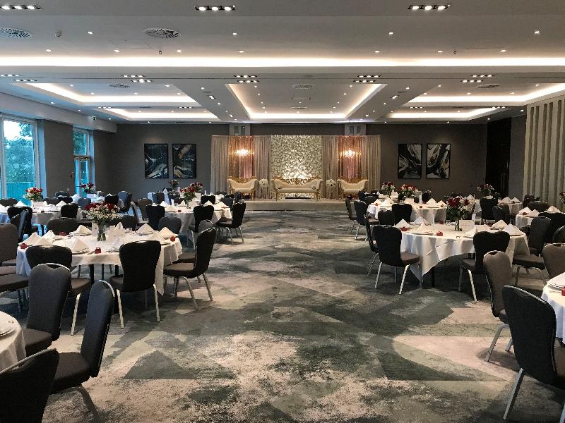 Crowne Plaza Marlow - Toplantı