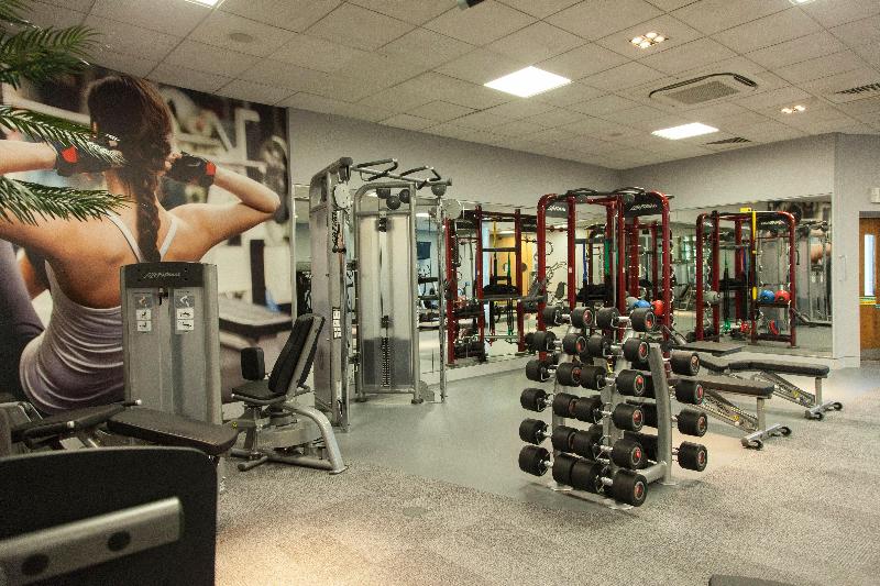 Crowne Plaza Marlow - Aktivite