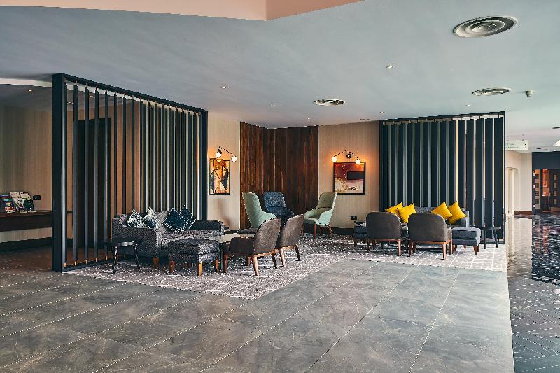 Crowne Plaza Marlow - Genel