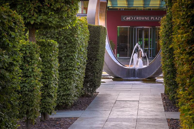 Crowne Plaza Marlow - Genel