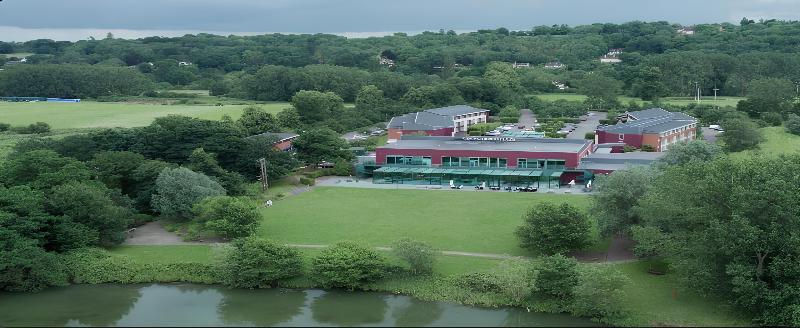 Crowne Plaza Marlow - Genel