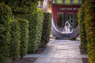 Crowne Plaza Marlow otel fotoğrafı