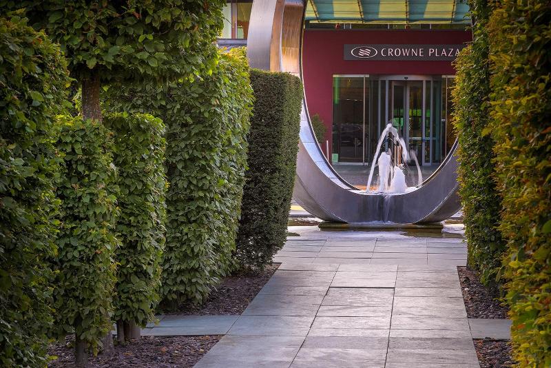 Crowne Plaza Marlow - Genel