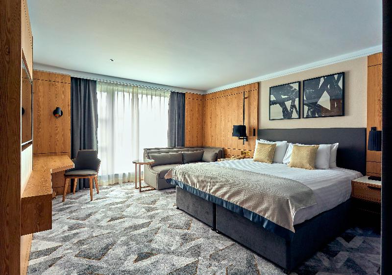 Crowne Plaza Marlow - Oda