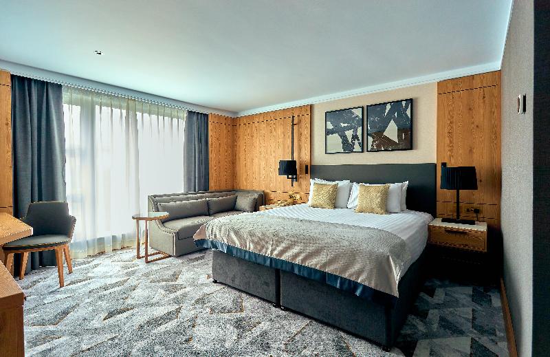 Crowne Plaza Marlow - Oda