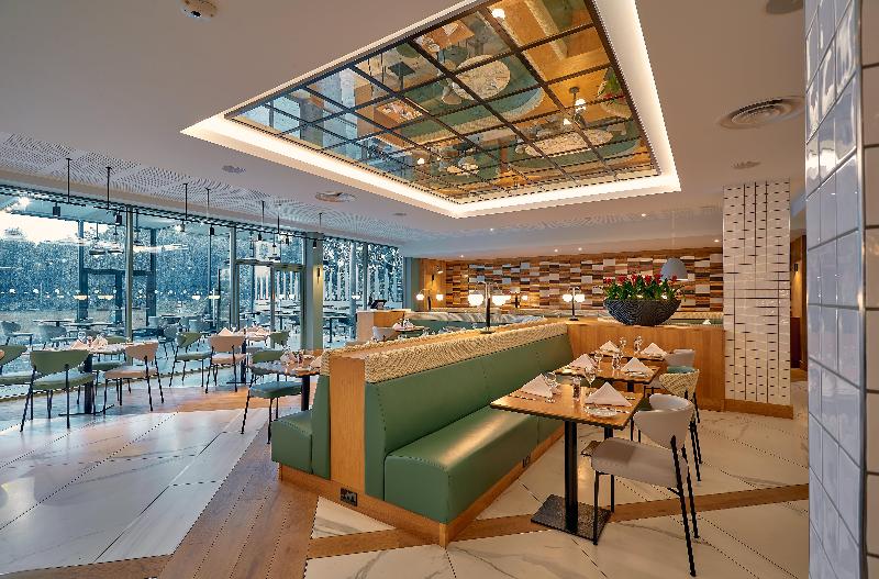 Crowne Plaza Marlow - Restoran