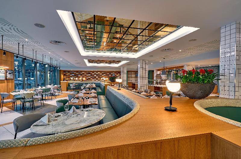 Crowne Plaza Marlow - Restoran