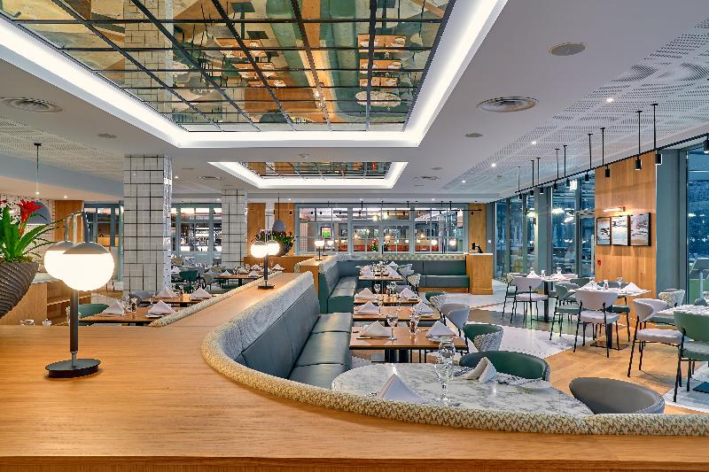 Crowne Plaza Marlow - Restoran