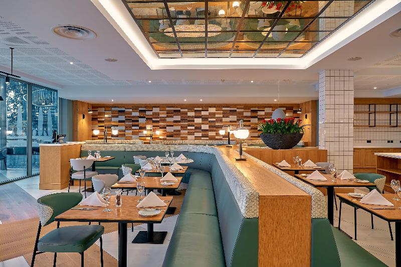 Crowne Plaza Marlow - Restoran