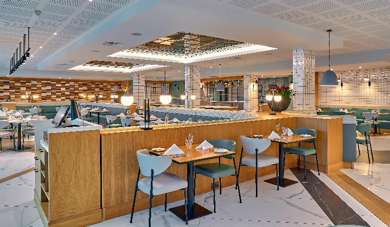 Crowne Plaza Marlow - Restoran