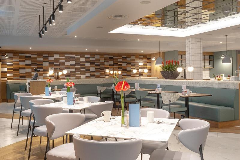 Crowne Plaza Marlow - Restoran