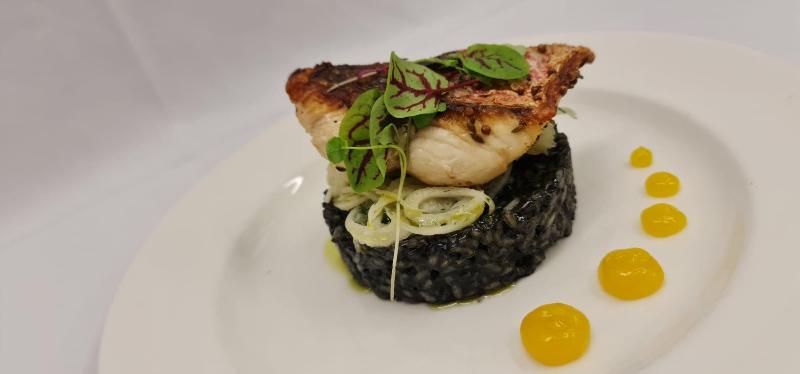Crowne Plaza Marlow - Restoran