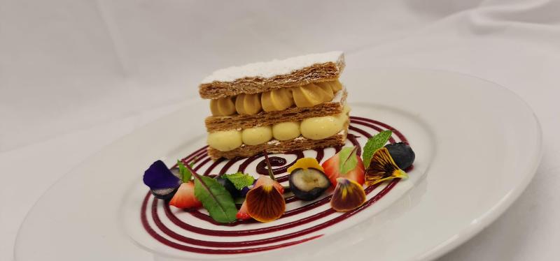 Crowne Plaza Marlow - Restoran