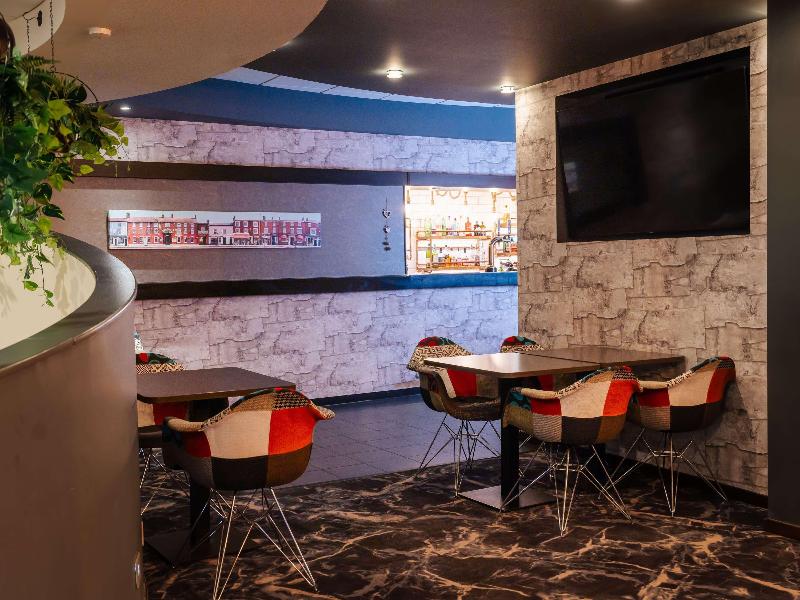 Novotel Milton Keynes - Bar