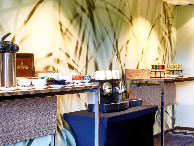 Novotel Milton Keynes - Toplantı