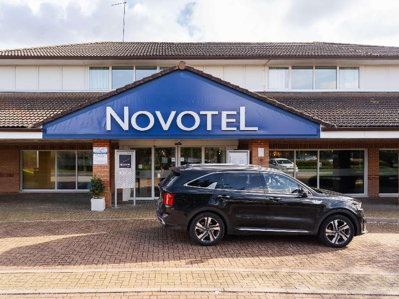 Novotel Milton Keynes - Toplantı