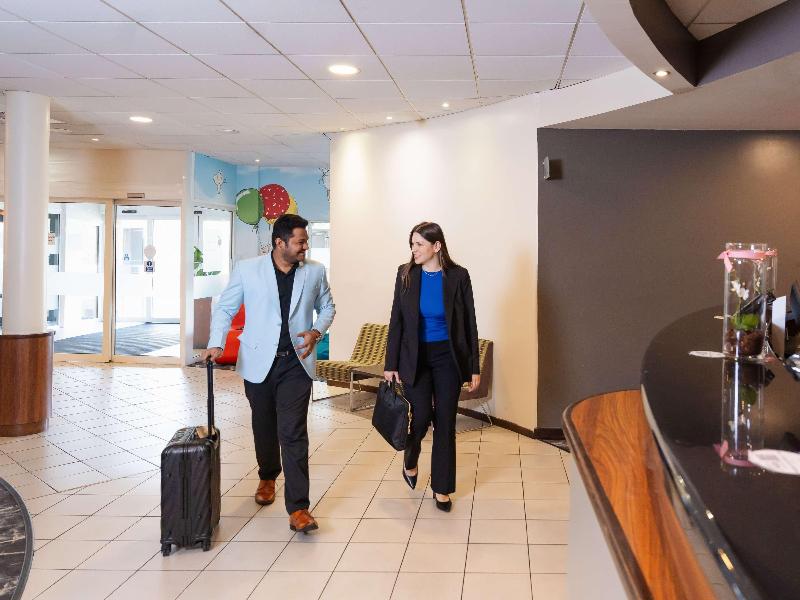 Novotel Milton Keynes - Toplantı
