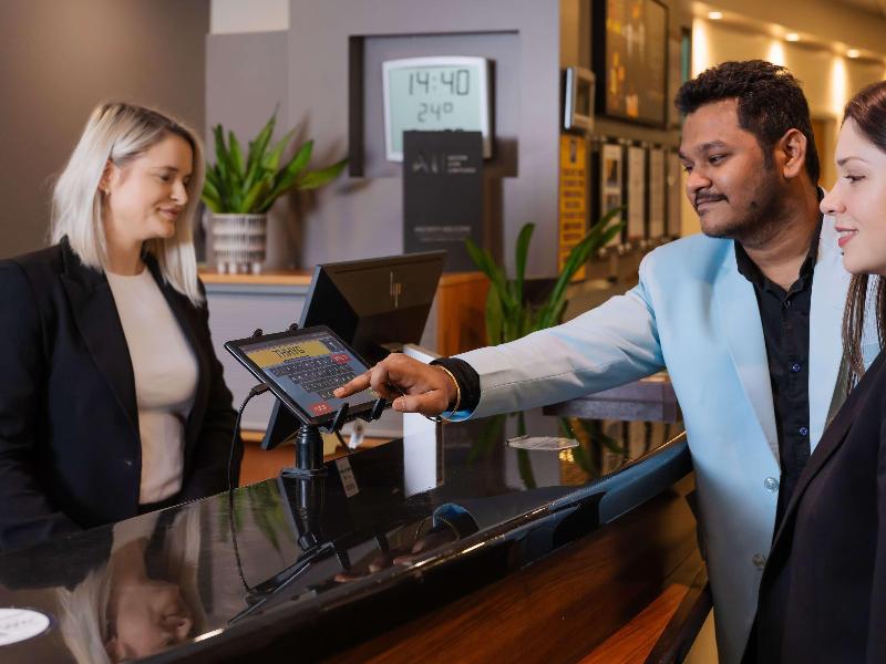 Novotel Milton Keynes - Toplantı