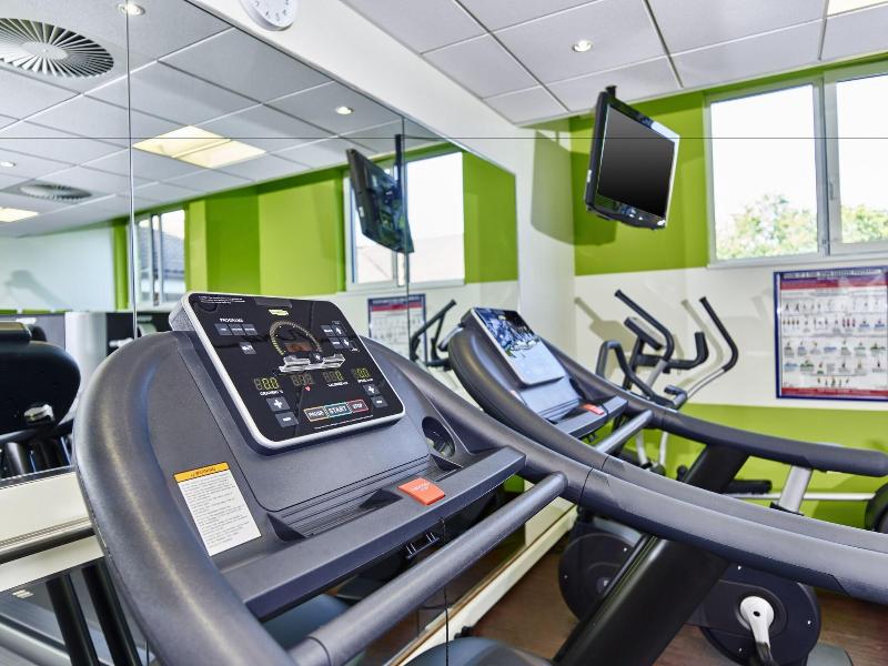 Novotel Milton Keynes - Aktivite